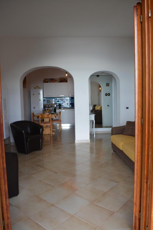 Casa Rossia Breathtaking Sea View Apartment In โปซิตาโน ภายนอก รูปภาพ